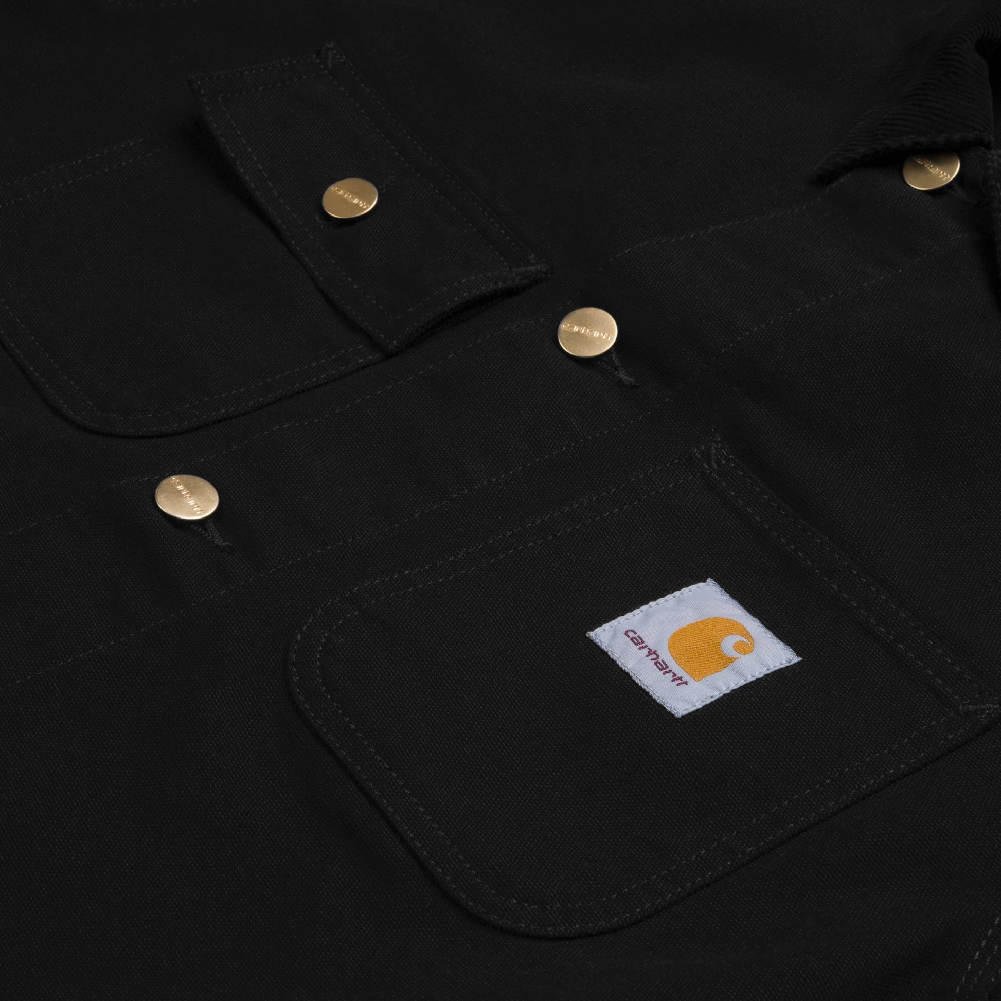 Black / Black, Rinsed