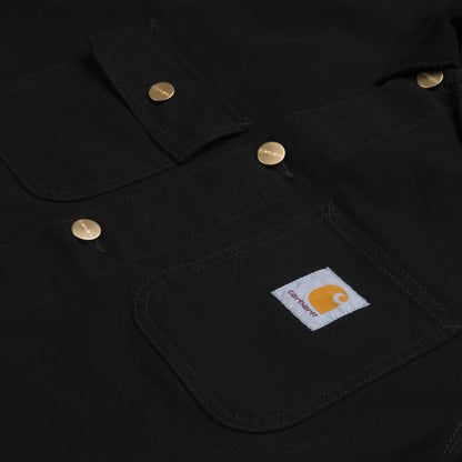 Black / Black, Rinsed