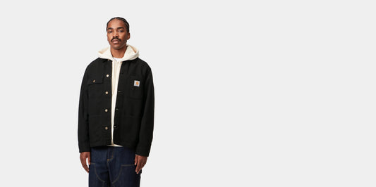 Black / Black, Rinsed