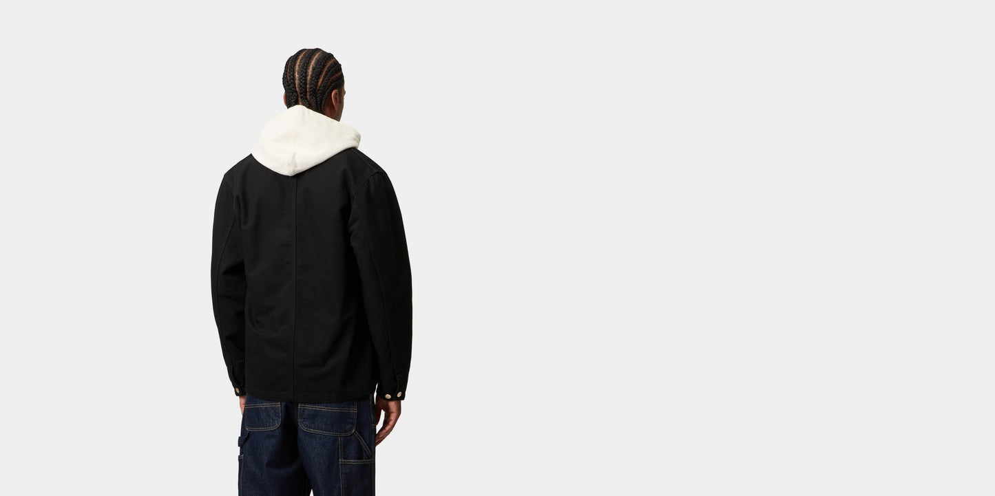 Black / Black, Rinsed