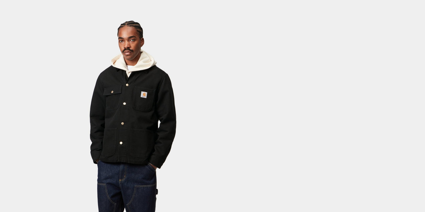Black / Black, Rinsed