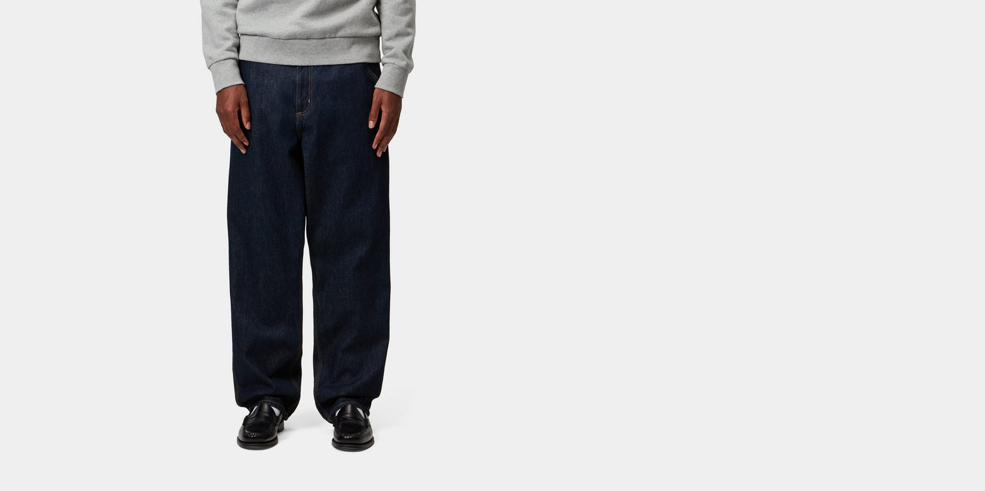 Blue, Rinsed