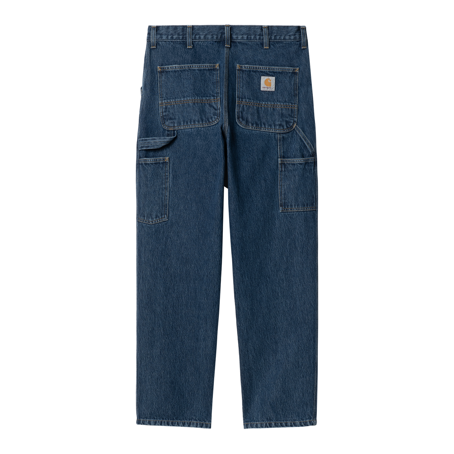 Blue, Stone washed
