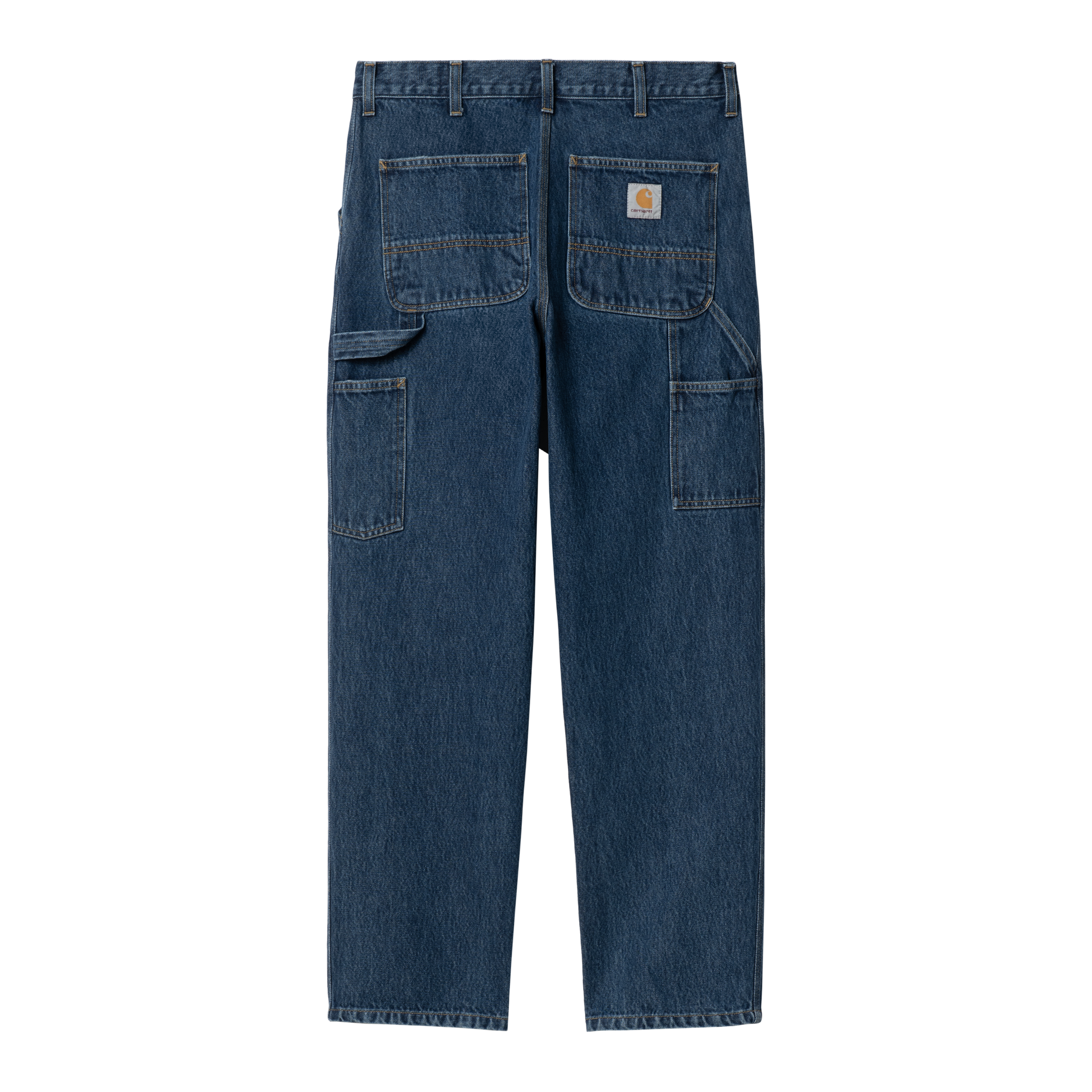 Blue, Stone washed