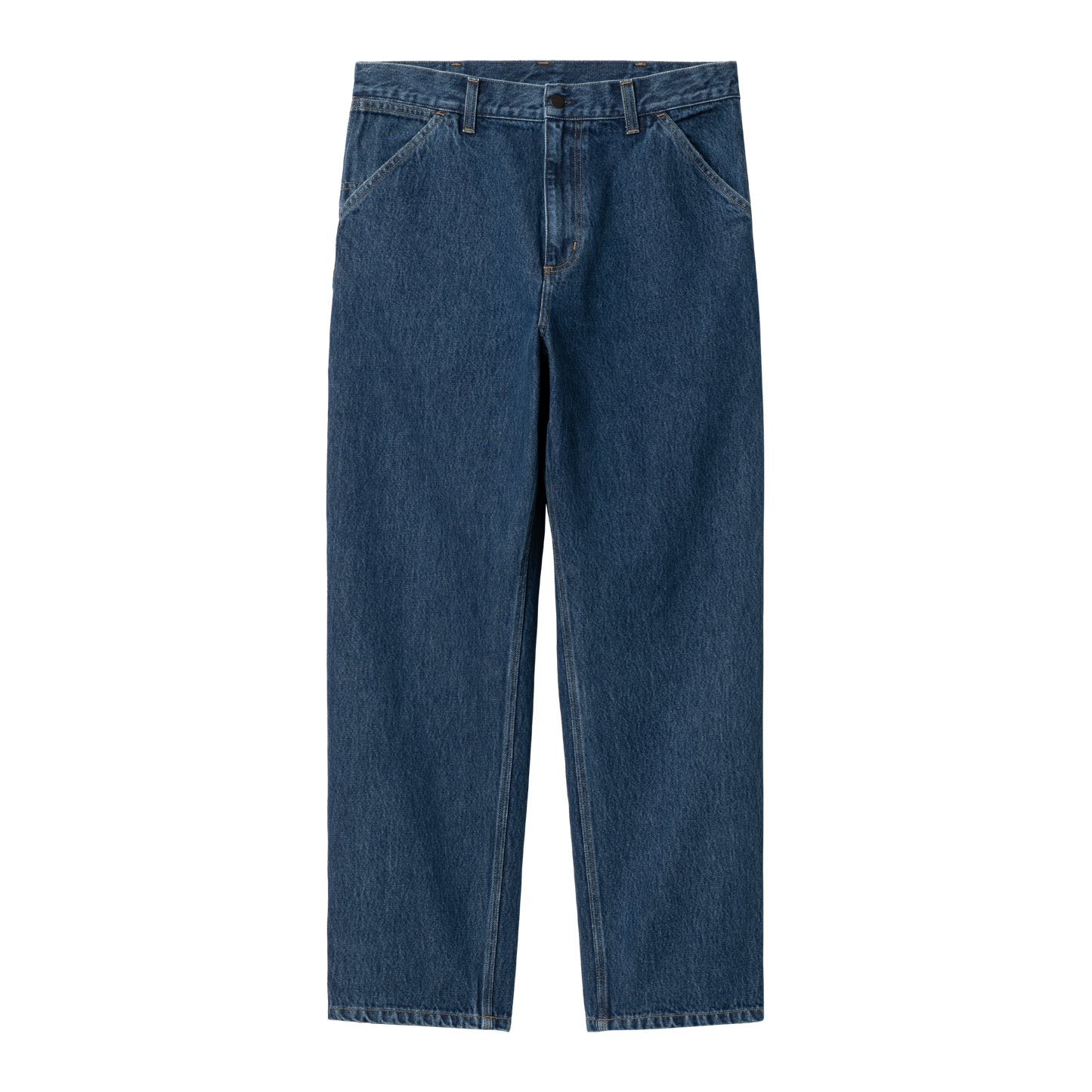 Blue, Stone washed