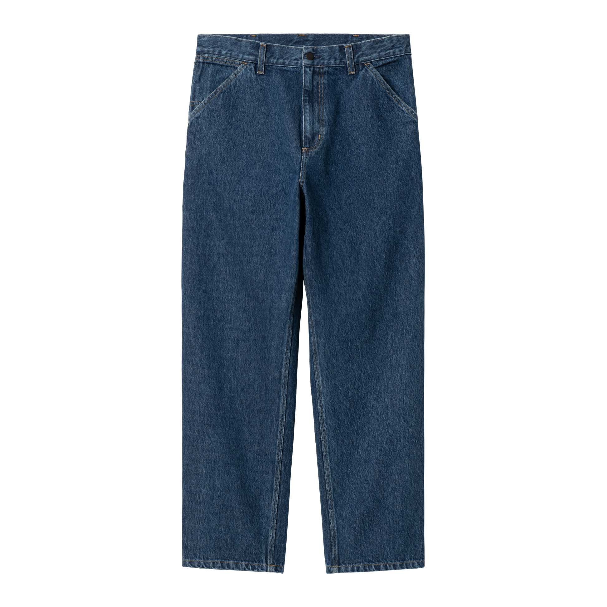 Blue, Stone washed