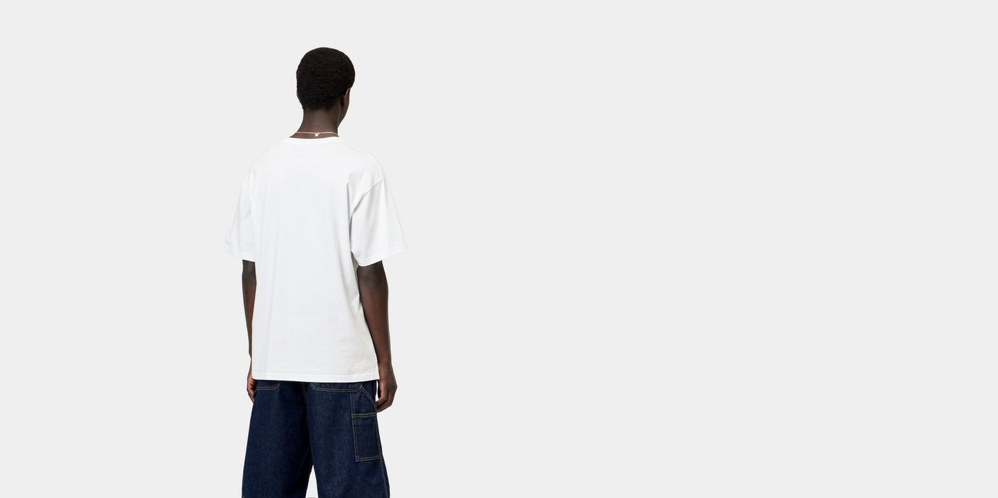White / Black