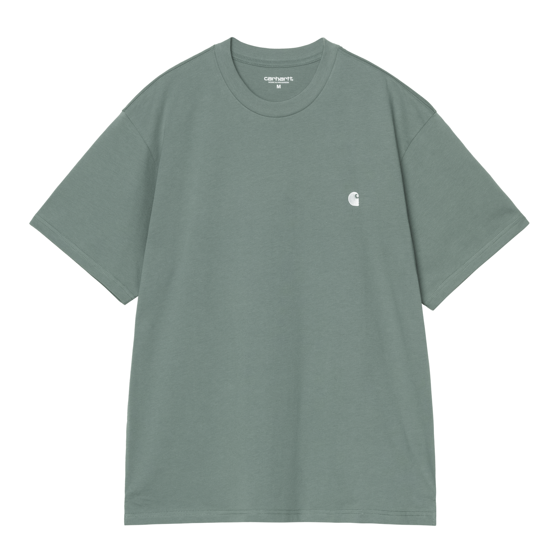 Velvet Green / White