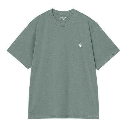 Velvet Green / White