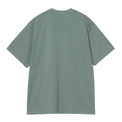 Velvet Green / White