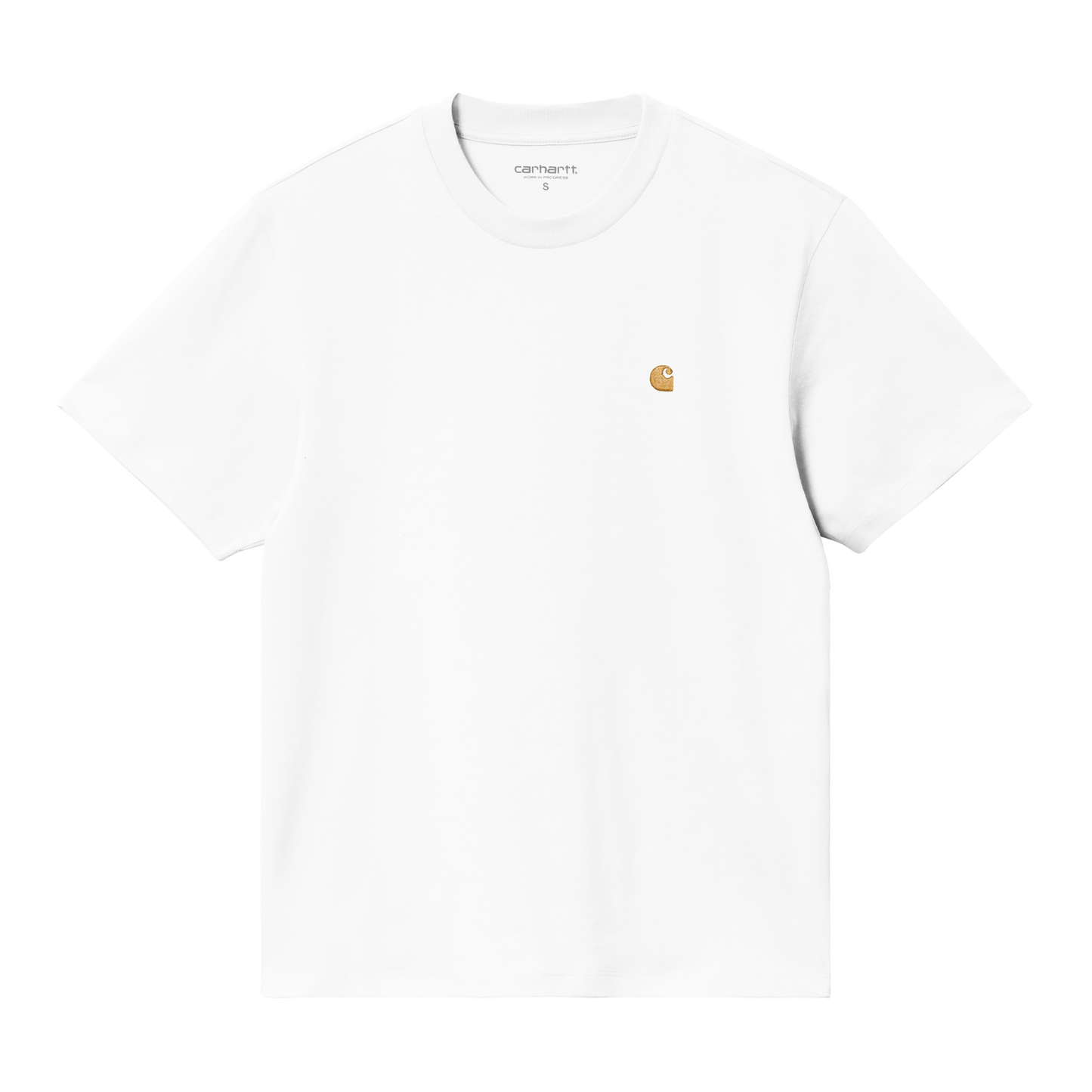 White / Gold