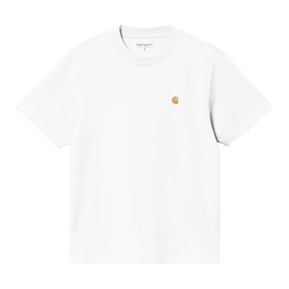 White / Gold
