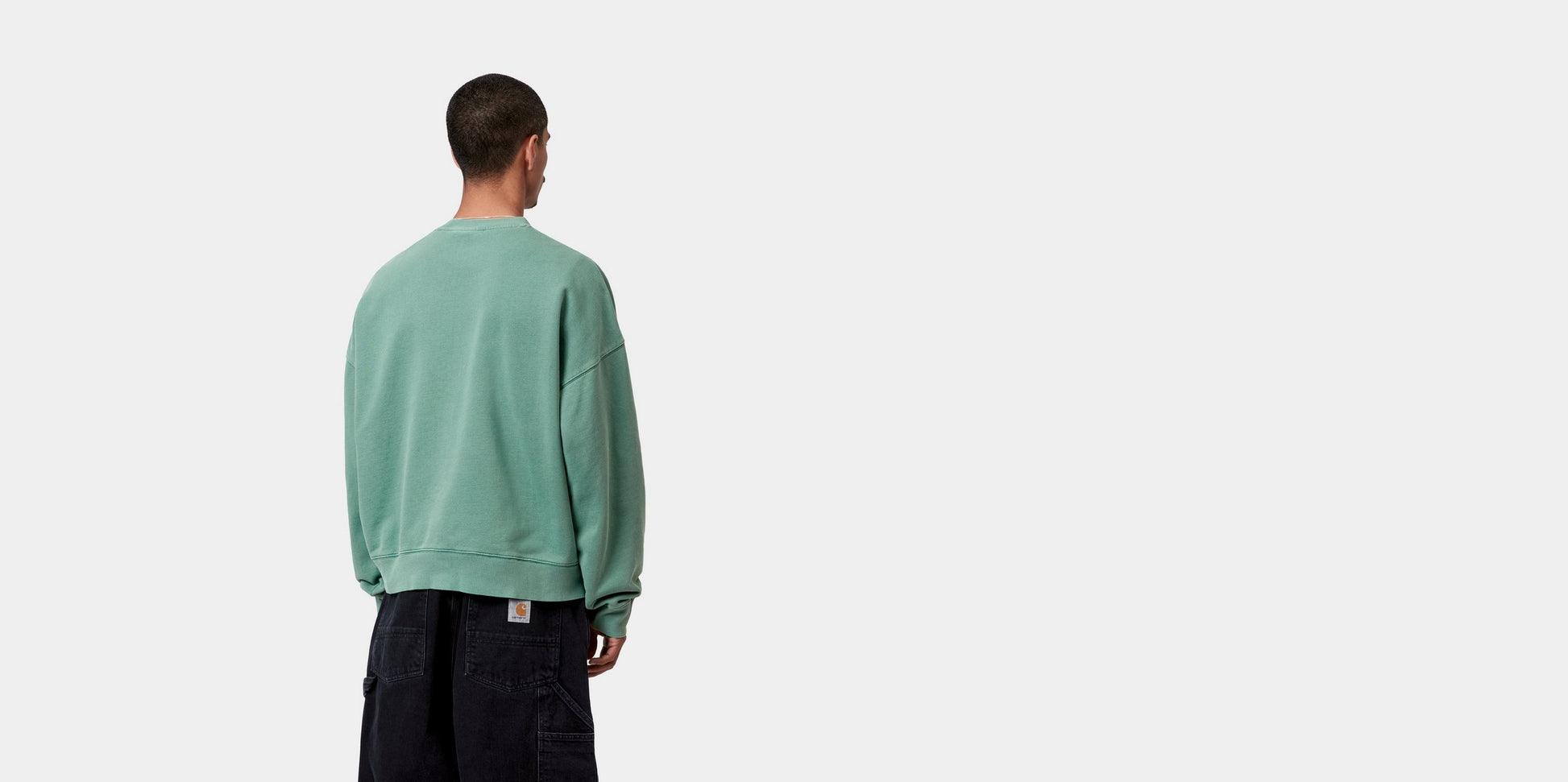 Lily, Garment dyed