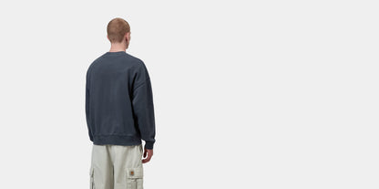 Carbon, Garment dyed