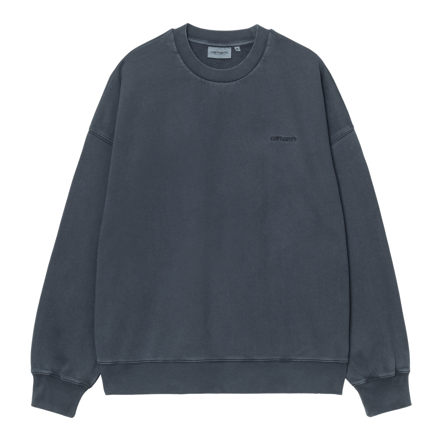 Carbon, Garment dyed