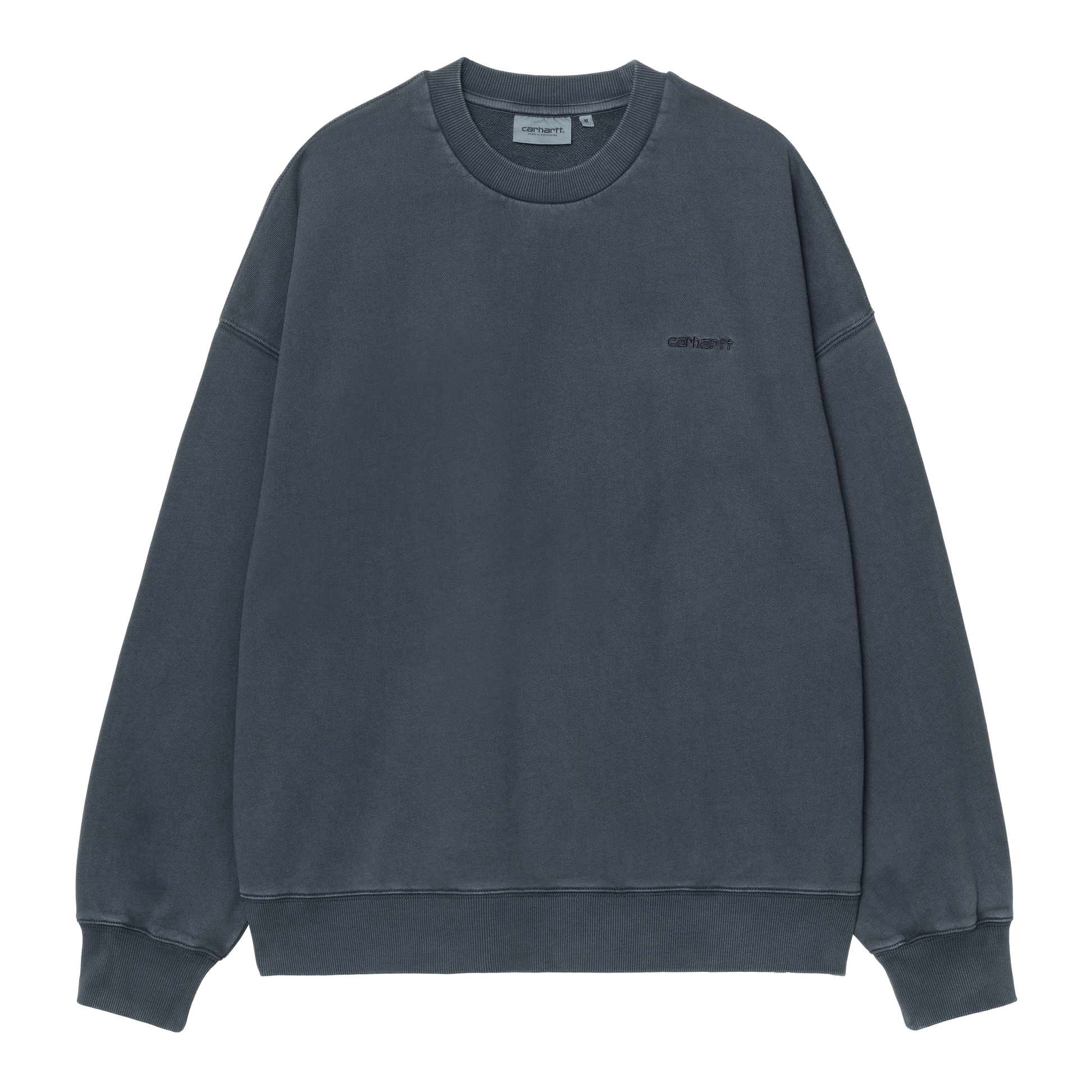 Carbon, Garment dyed
