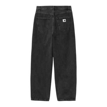 Black, Stone washed