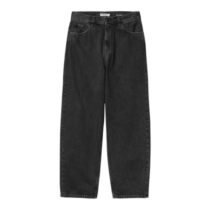 Black, Stone washed