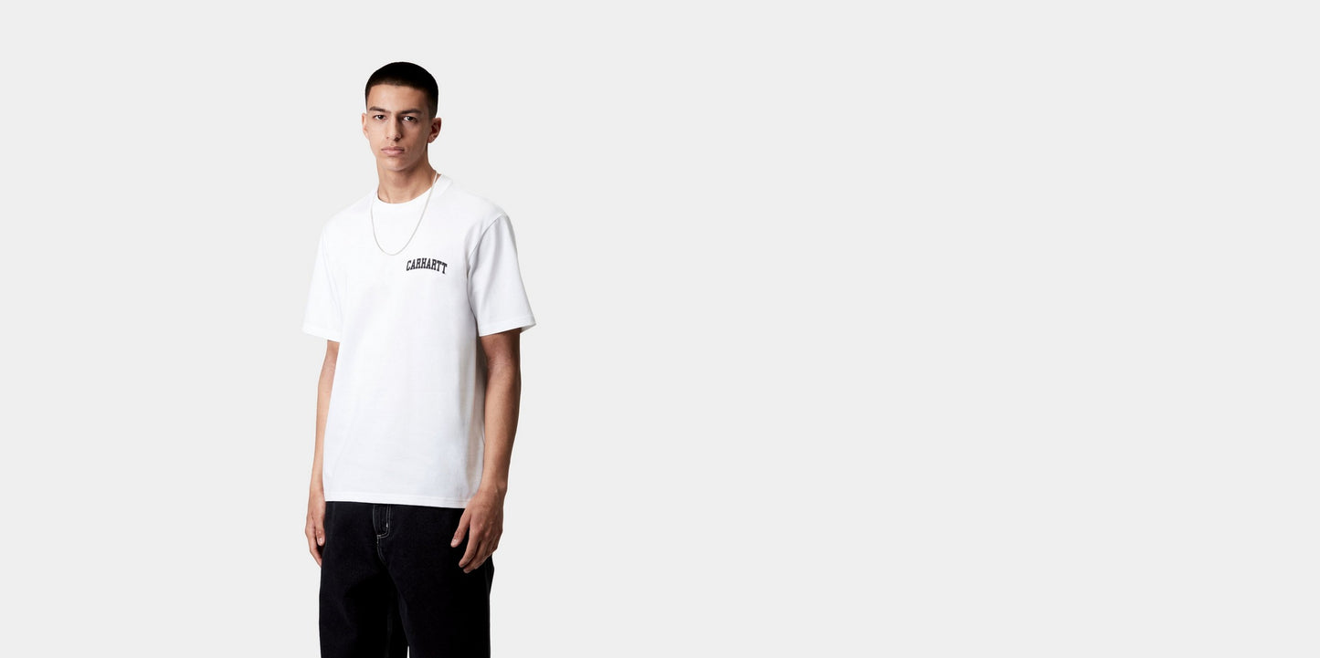 White / Black