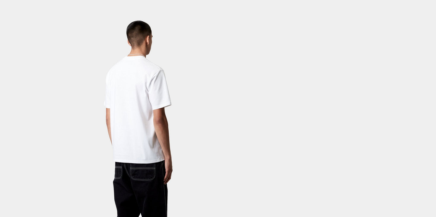 White / Black