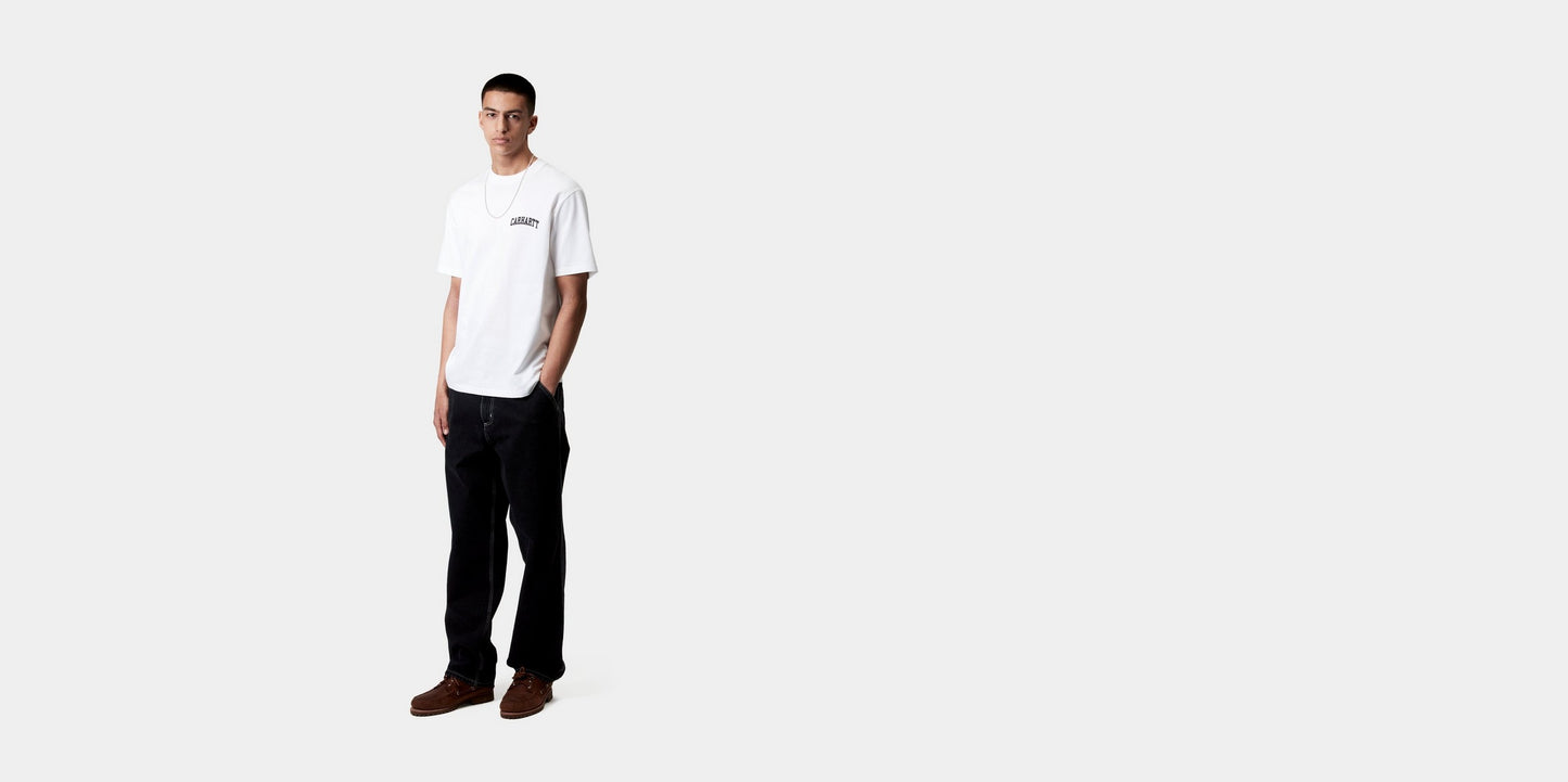 White / Black