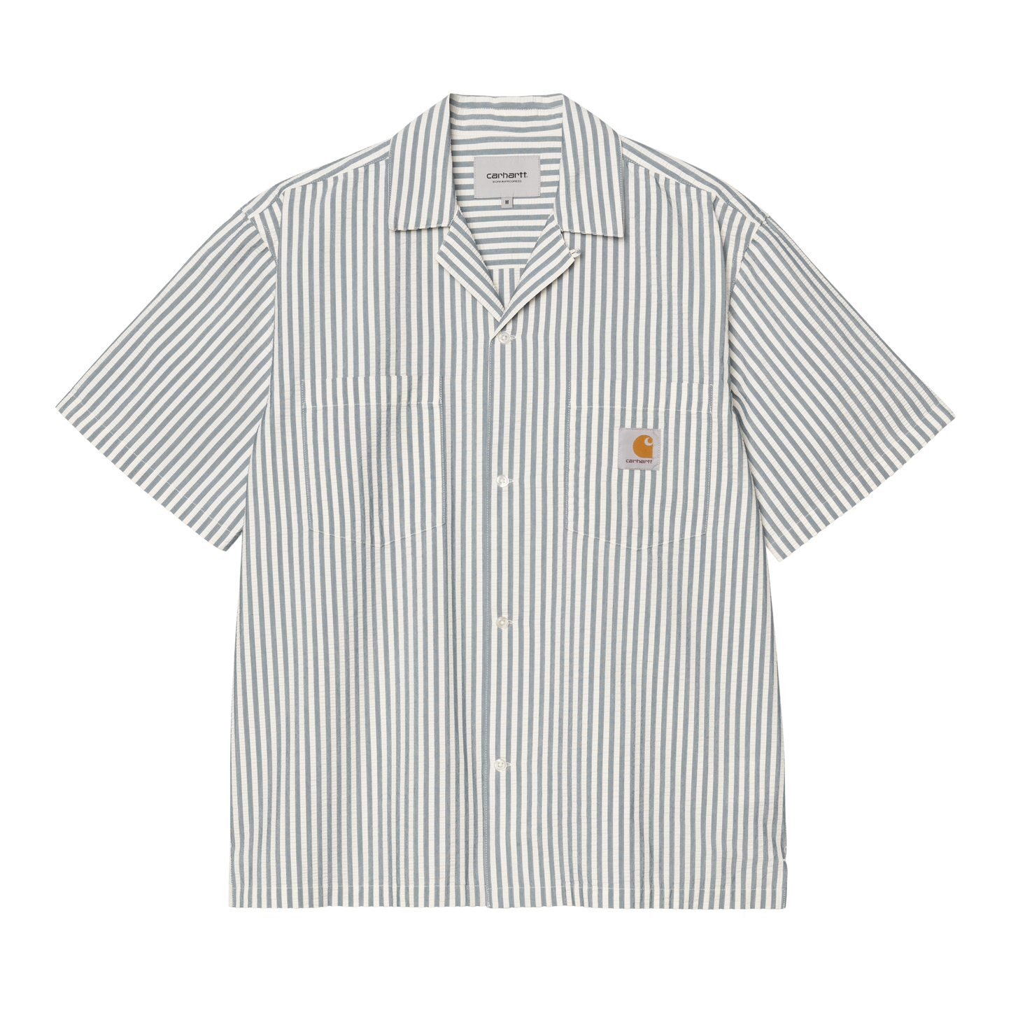 Leavel Stripe, Blue River / Wax