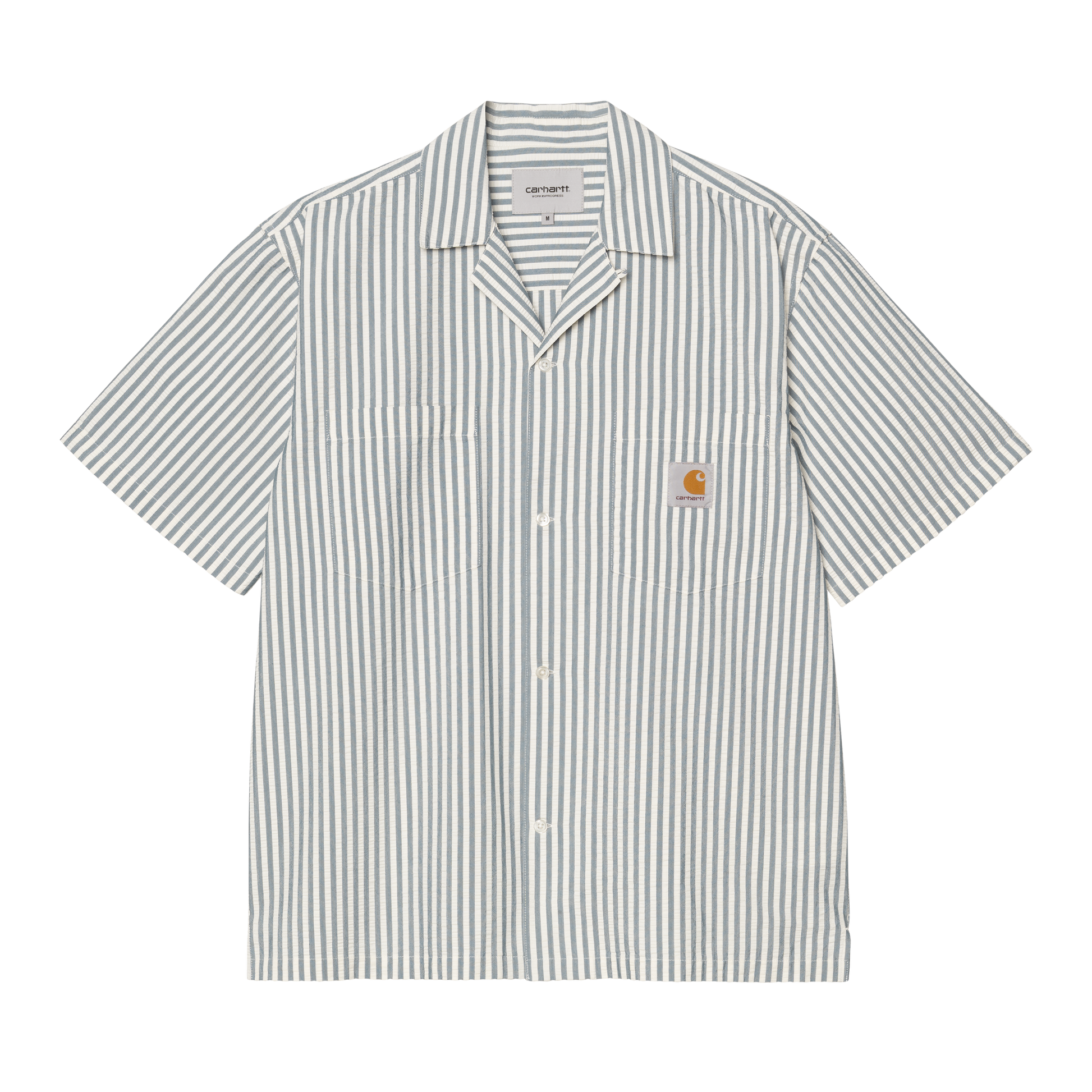 Leavel Stripe, Blue River / Wax