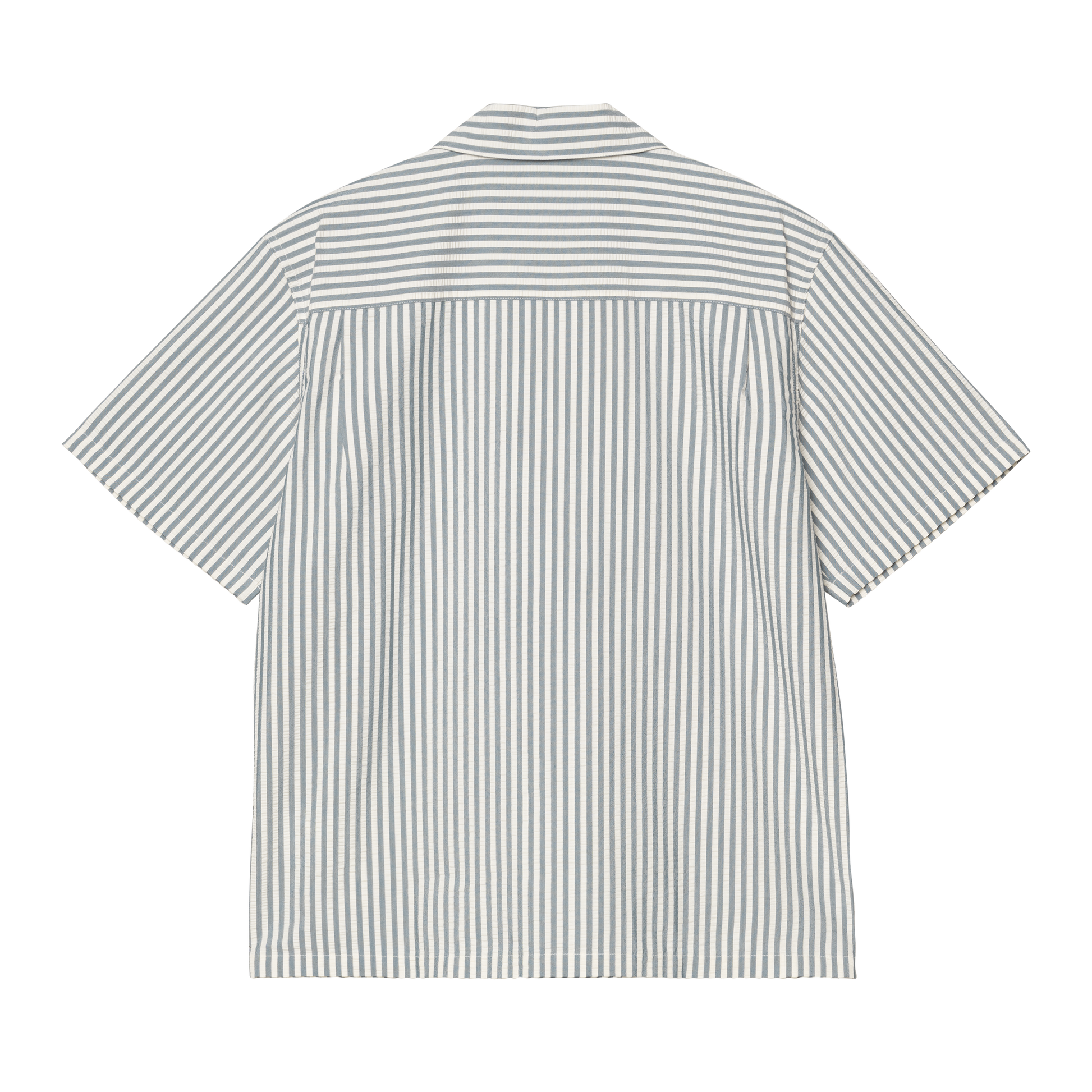 Leavel Stripe, Blue River / Wax