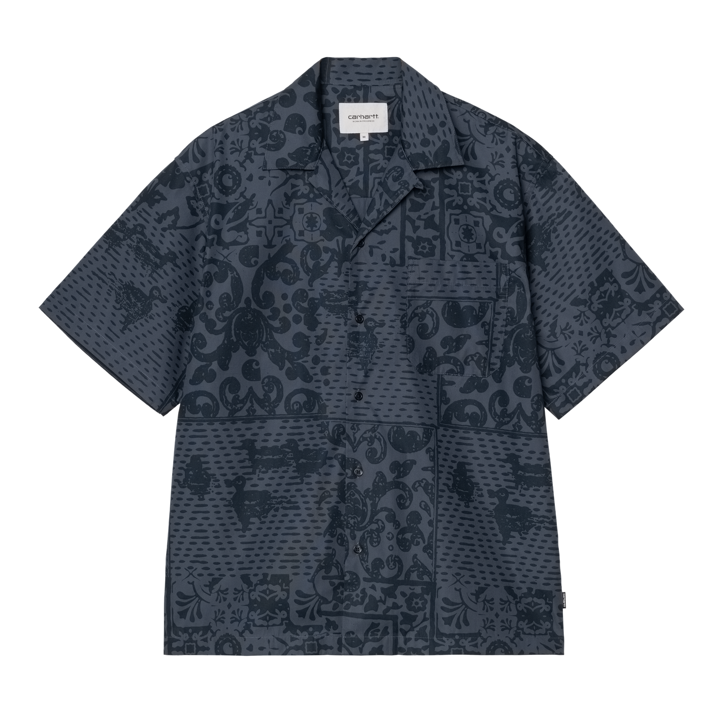 Vestige, Blue