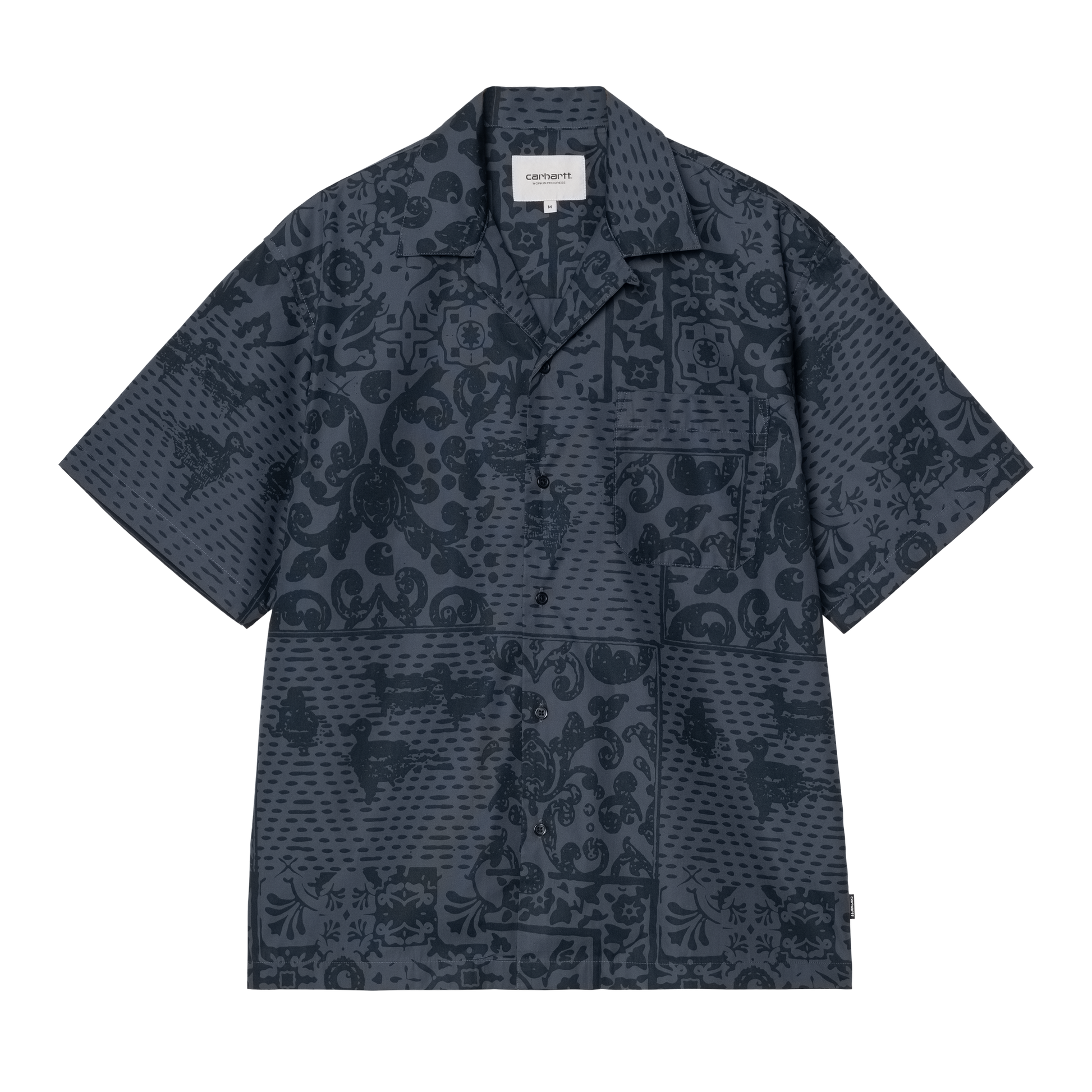 Vestige, Blue