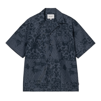 Vestige, Blue