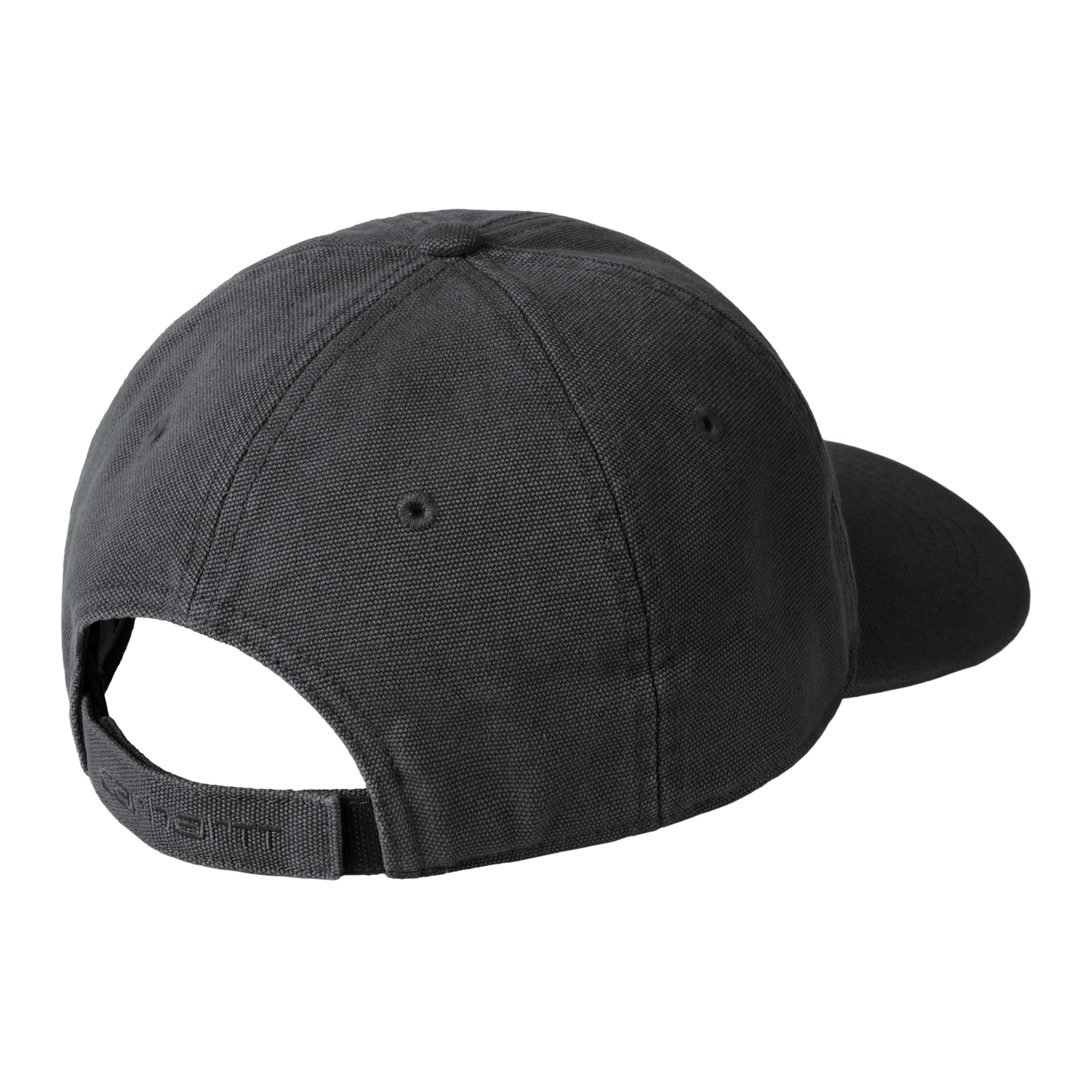 Black, Stone washed