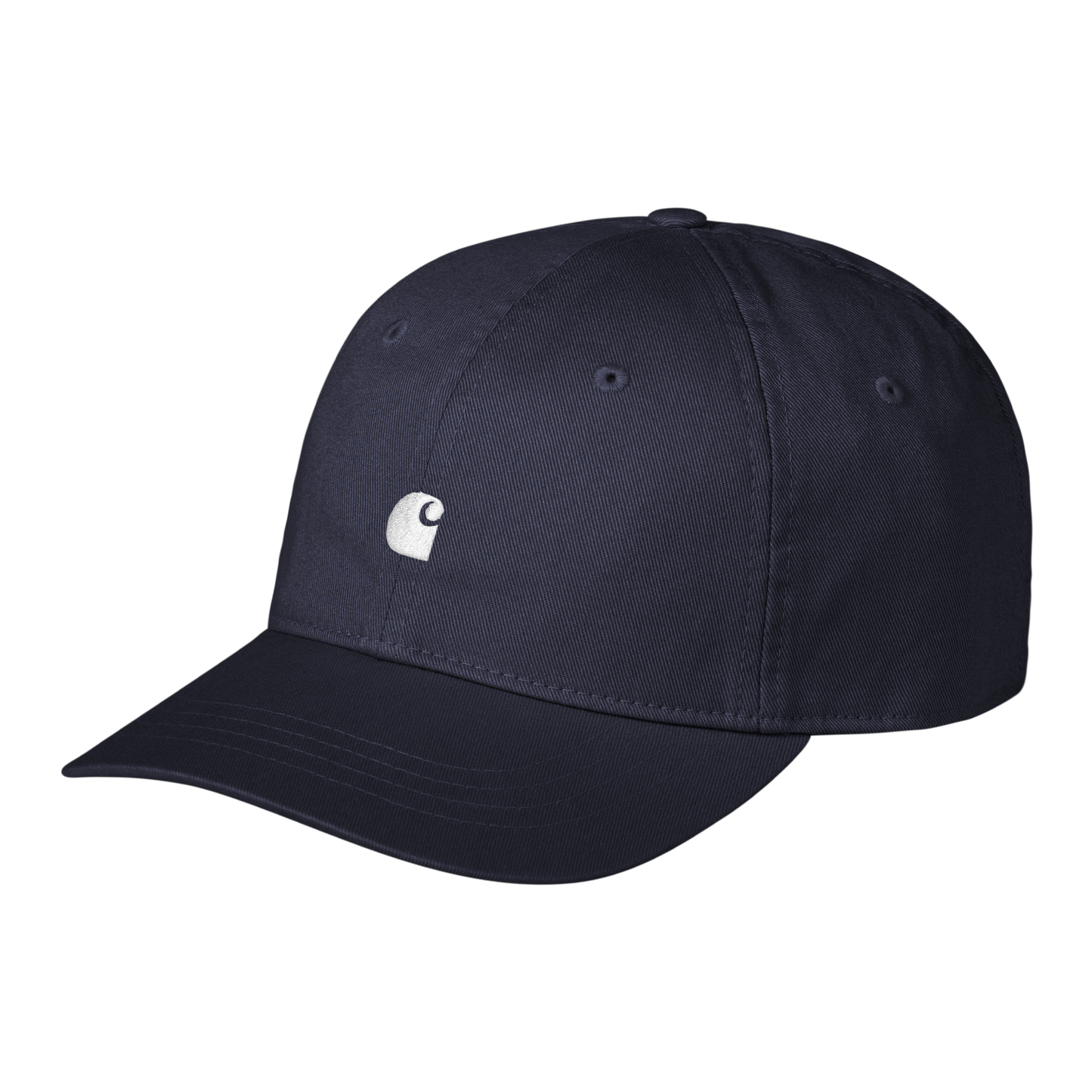 Dark Navy / White