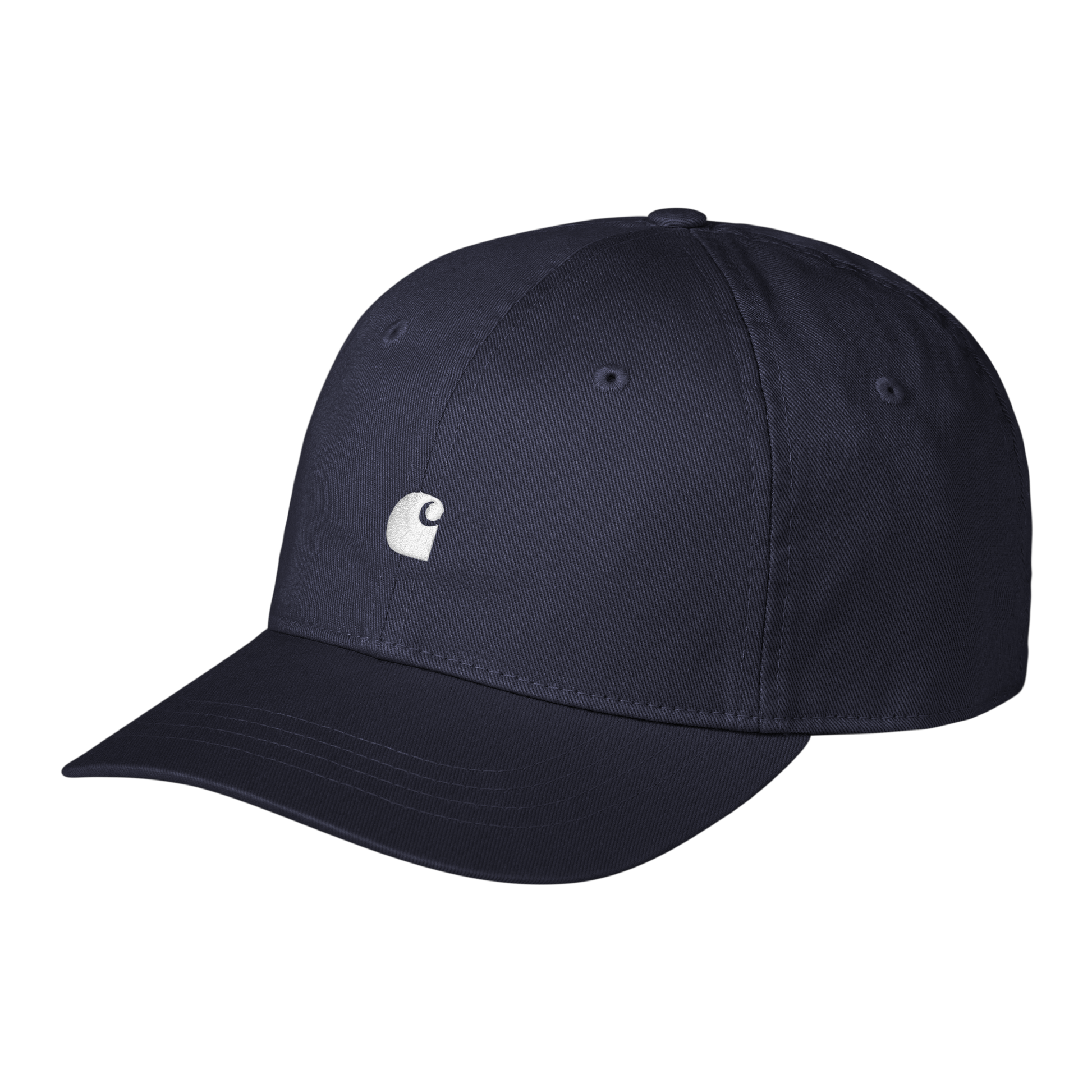 Dark Navy / White