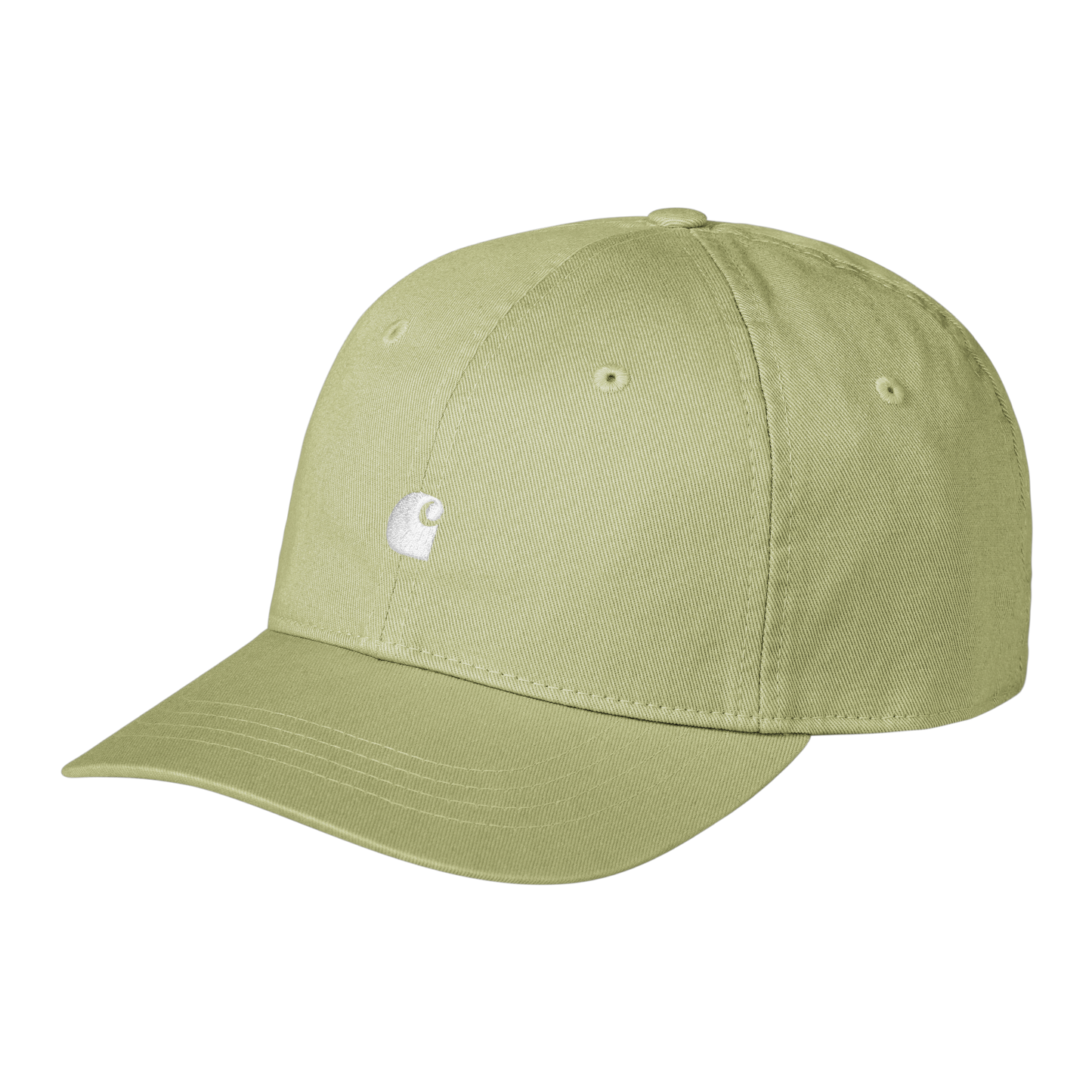 Gentle Green / White