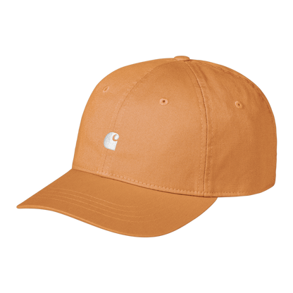 Orange / White