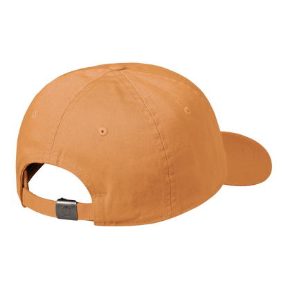 Orange / White