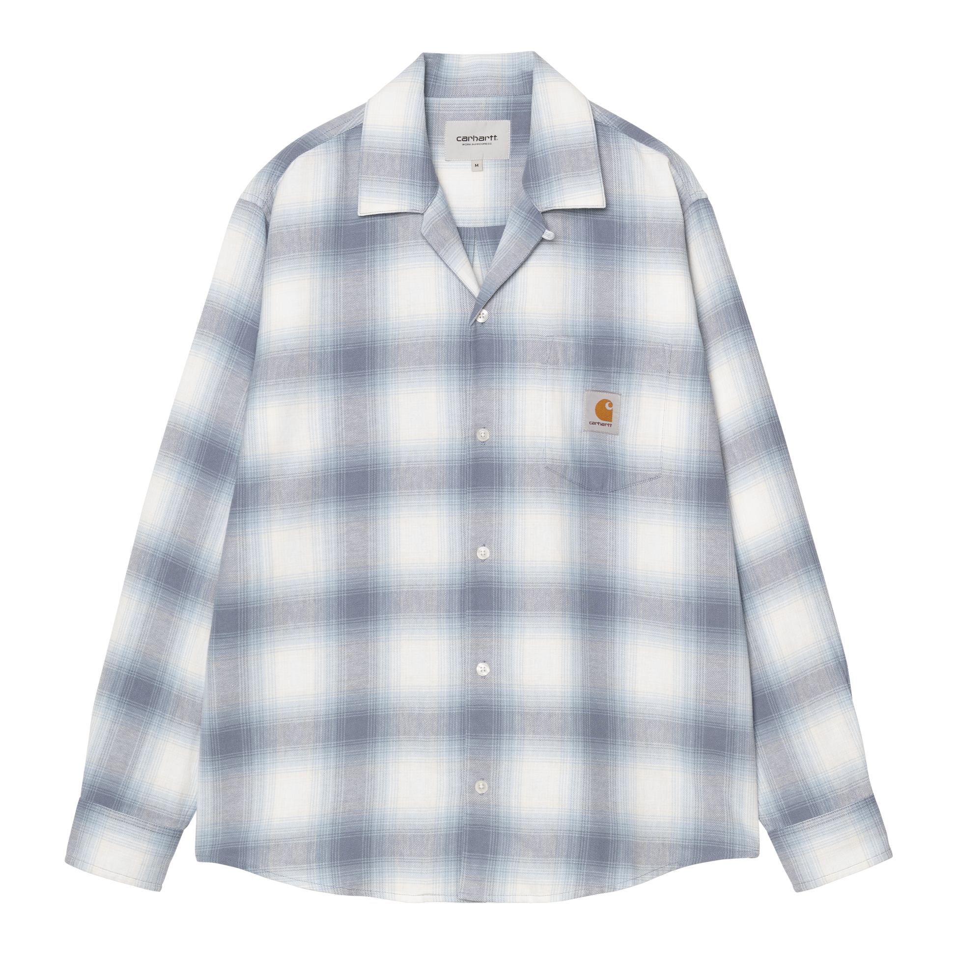 Tyers Check, Shady Blue
