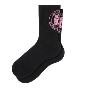 W' Hugging Cats Socks