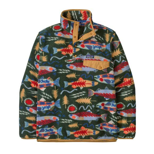 M's LW Synch Snap-T P/O