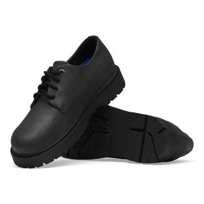 Highwood Lace Low Pelle oliata