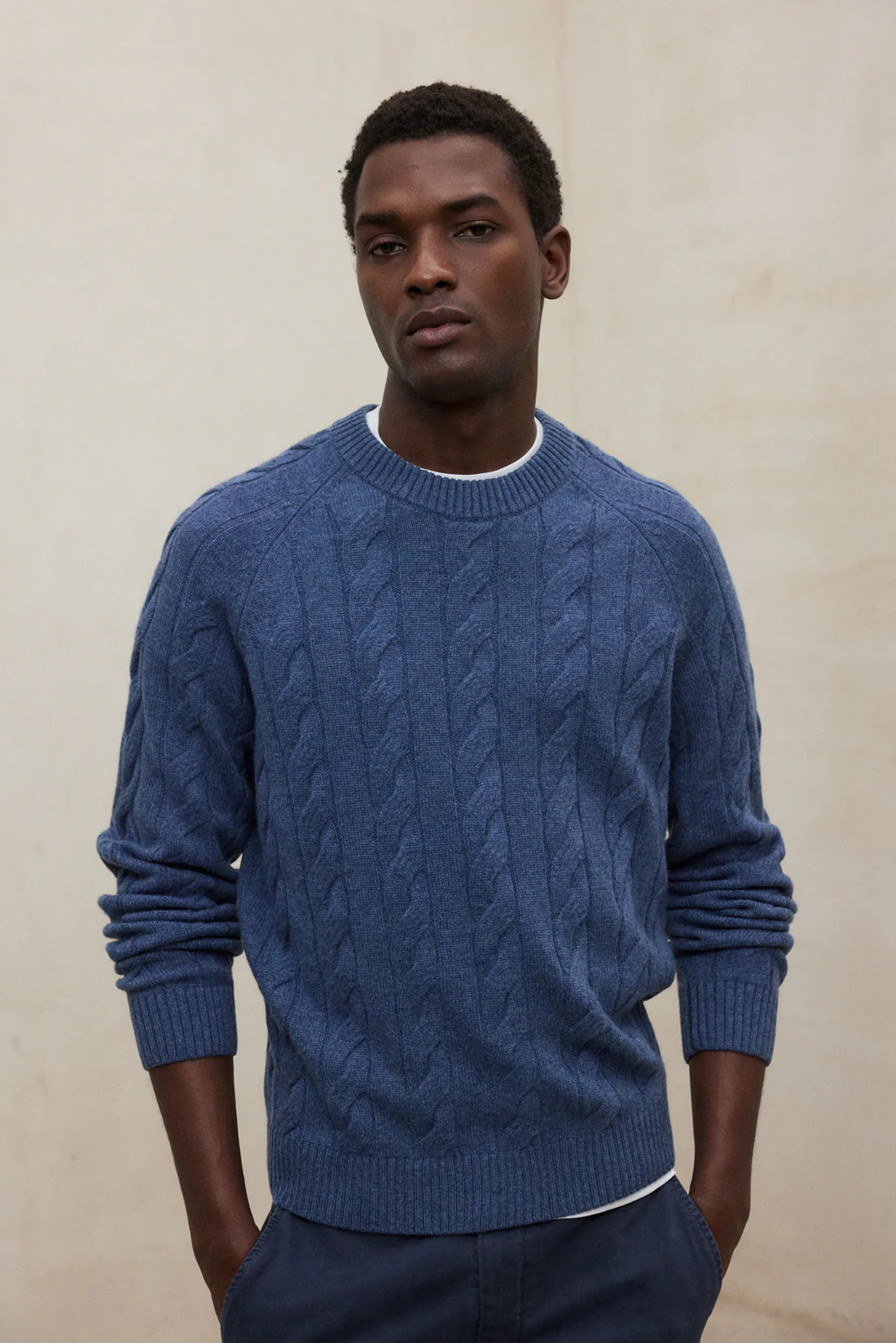 Tilo Knit Man