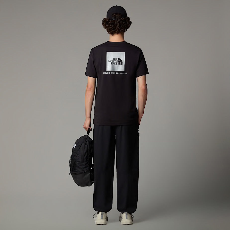 T-shirt NSE Reflective Box da uomo