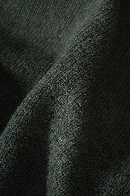 LAURA Maglia Girocollo Donna Lana Rigenerata