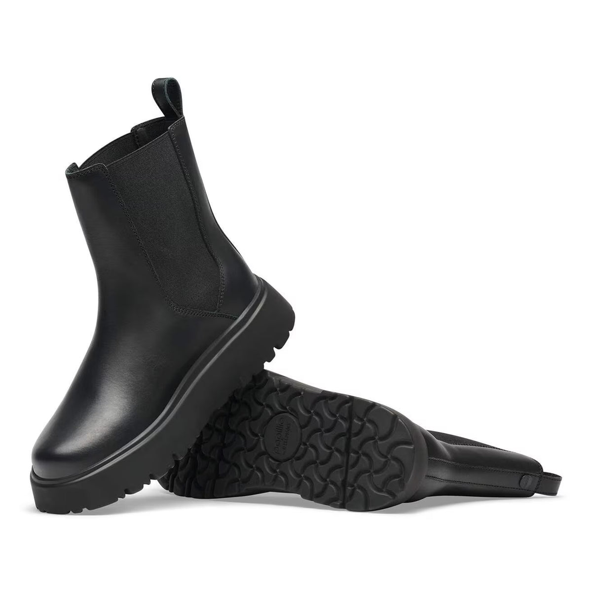 Theda Chelsea Pelle naturale