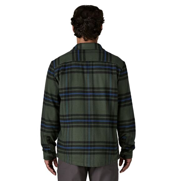 M's Fjord Flannel Shirt