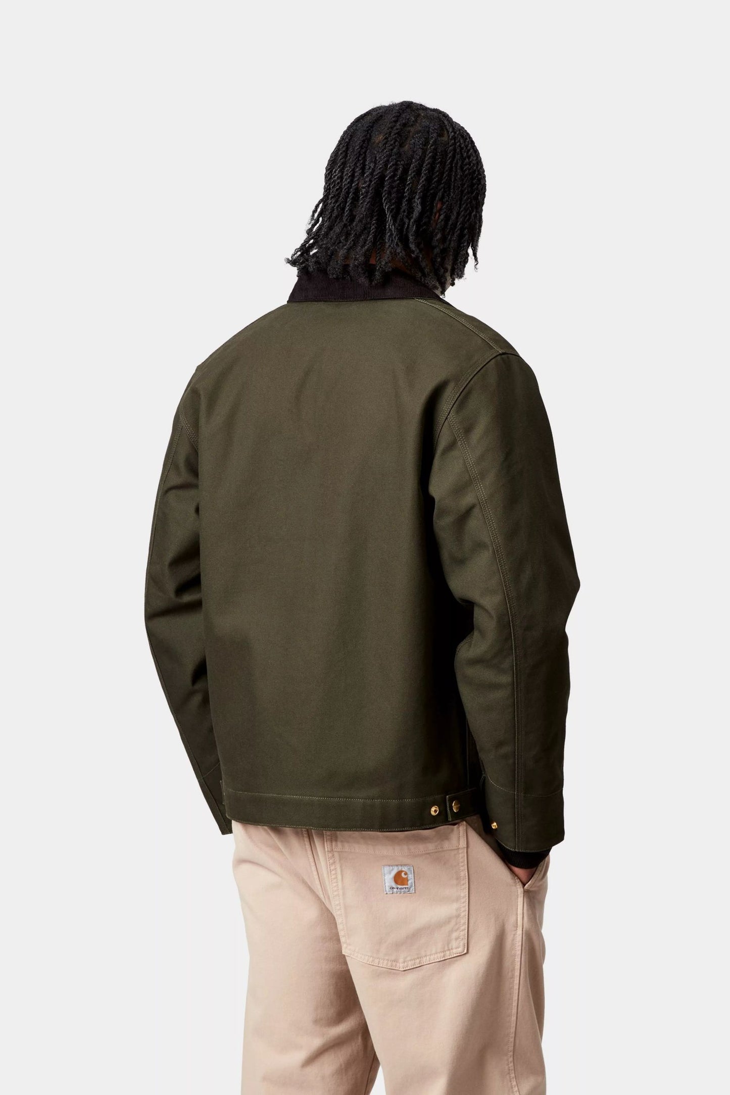 Detroit Jacket