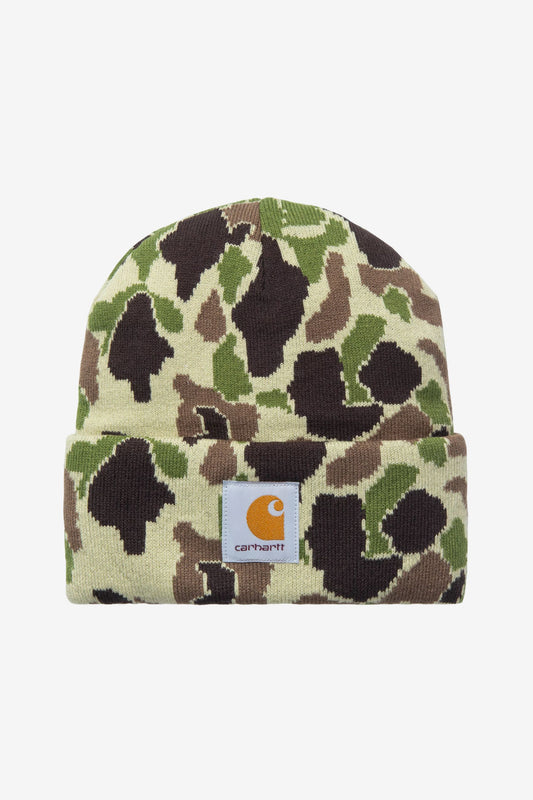 Camo Duck Beanie