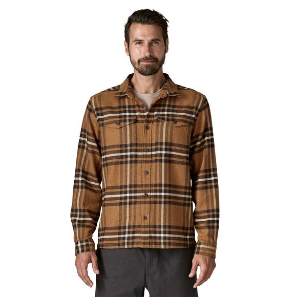 M's Fjord Flannel Shirt