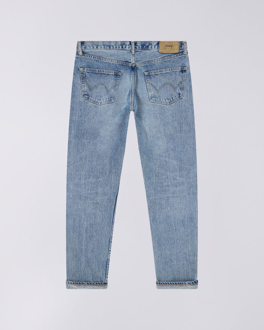 Regular Tapered Jeans fw25